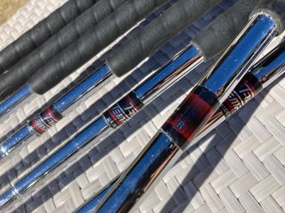 Nike Golf Slingshot HL High Launch Hierros Regular