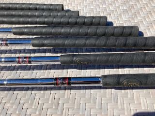 Nike Golf Slingshot HL High Launch Hierros Regular