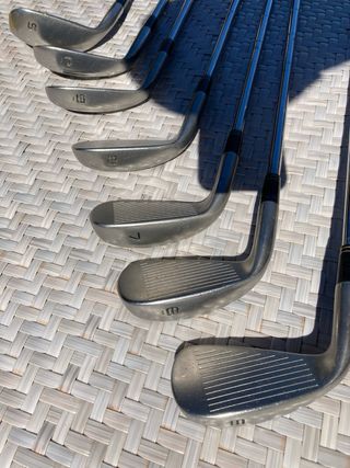 Nike Golf Slingshot HL High Launch Hierros Regular