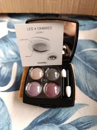 Chanel Les 4 Ombres 378 Douceur et Sérénité