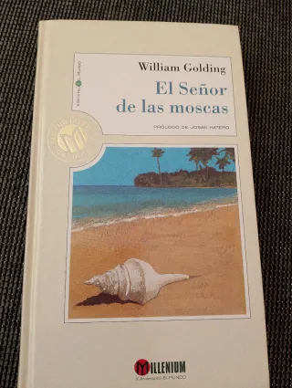 El Señor de las moscas.