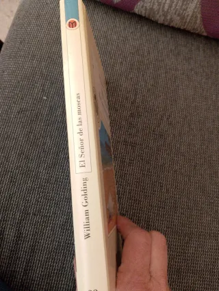 El Señor de las moscas.