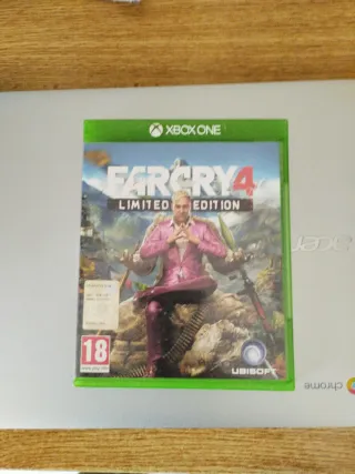 Far Cry 4 Limited Edition Xbox One