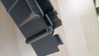 Tapa de la centralita Peugeot 106 - Citroen Saxo