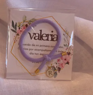 Detalles de comunión