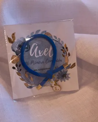 Detalles de comunión