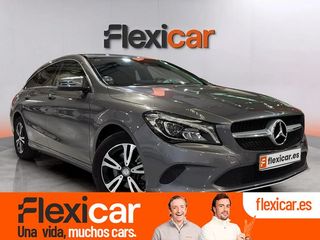 Mercedes Clase CLA CLA 200 d Shooting Brake