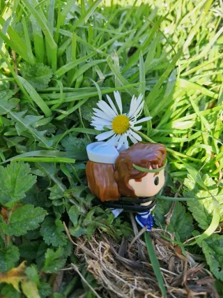 Funko Robin y Steve Stranger Things