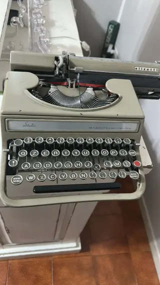 Macchina da scrivere