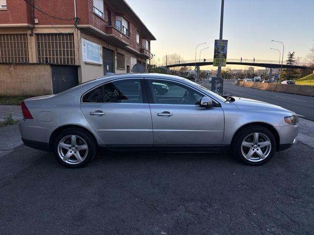 Volvo S80 2.5T 200cv DISTINTIVO AMBIENTAL C
