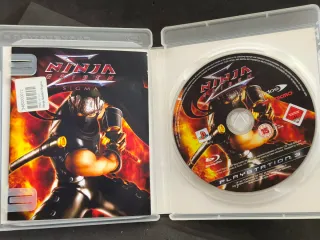 Ps3 Ninja Gaiden Sigma