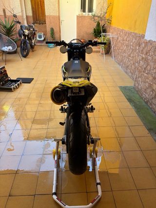 Husqvarna 701 SM 2023 Supermotard