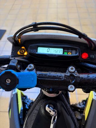 Husqvarna 701 SM 2023 Supermotard