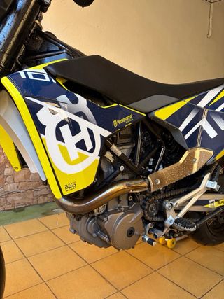 Husqvarna 701 SM 2023 Supermotard
