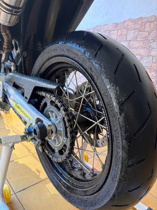 Husqvarna 701 SM 2023 Supermotard