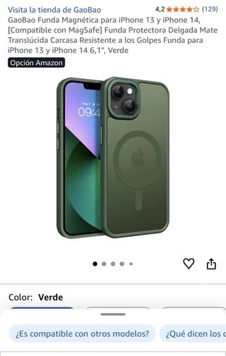 Pack Fundas y Protectores iPhone 16 Pro