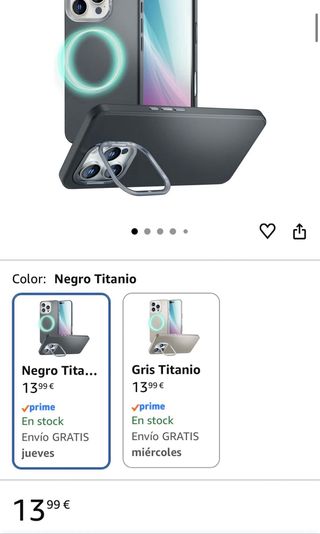 Pack Fundas y Protectores iPhone 16 Pro