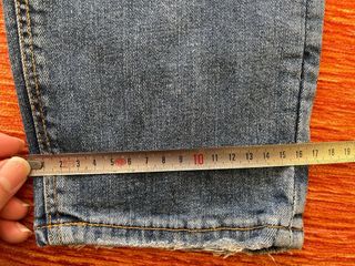 Pantalón vaquero Cortefiel hombre azul