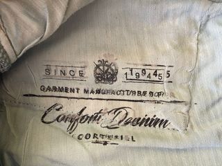 Pantalón vaquero Cortefiel hombre azul