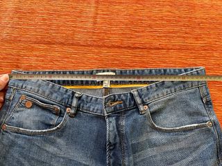 Pantalón vaquero Cortefiel hombre azul