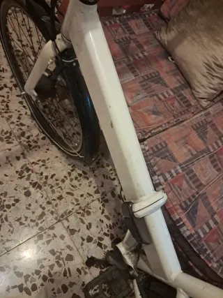 Bicicleta Eléctrica Plegable Quipplan Q26