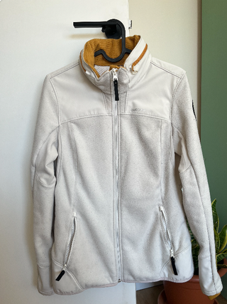 chaquete nieve mujer