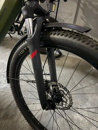 Bici electrica sport