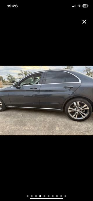 Mercedes-Benz C220 2016