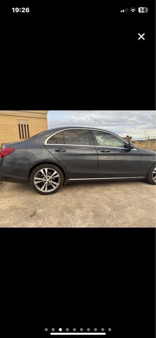 Mercedes-Benz C220 2016
