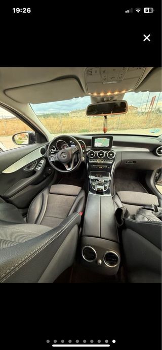 Mercedes-Benz C220 2016