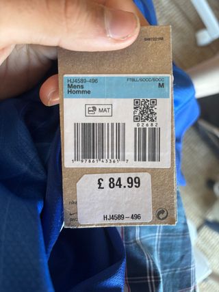 Camiseta Chelsea Palmer 10 2025/26