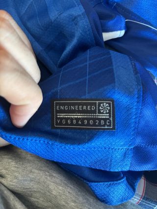 Camiseta Chelsea Palmer 10 2025/26