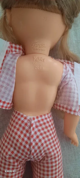 Nancy y Lucas Reedición 2018