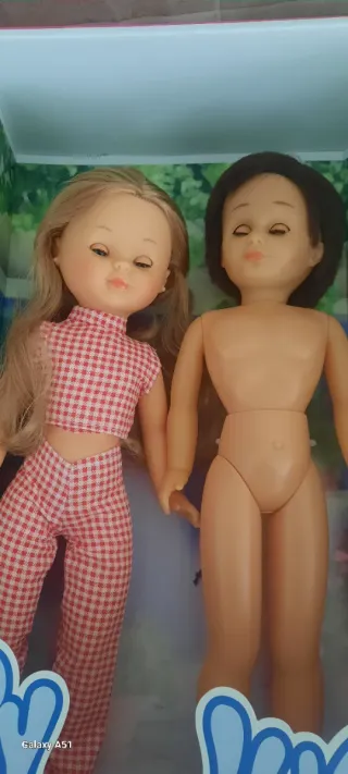 Nancy y Lucas Reedición 2018