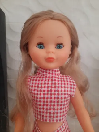 Nancy y Lucas Reedición 2018