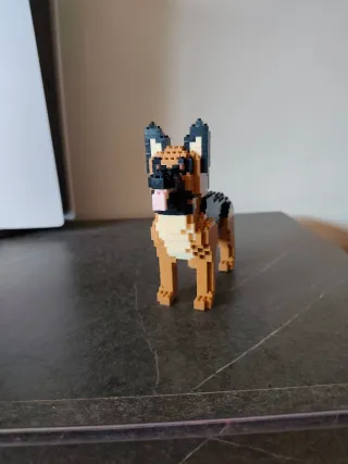 PERRO FIGURA DECORATIVA