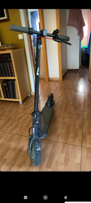 Patinete Eléctrico Xiaomi Pro 4