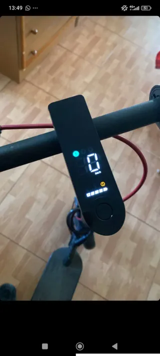 Patinete Eléctrico Xiaomi Pro 4