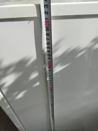 Frigorífico OK blanco