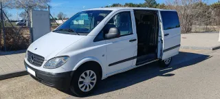 Mercedes-Benz Vito 2004