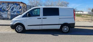 Mercedes-Benz Vito 2004