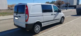 Mercedes-Benz Vito 2004