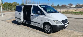 Mercedes-Benz Vito 2004
