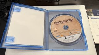 Uncharted Coleccion Legado de los Ladrones PS5