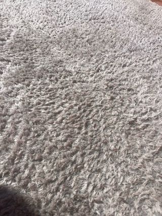 Alfombra de lana