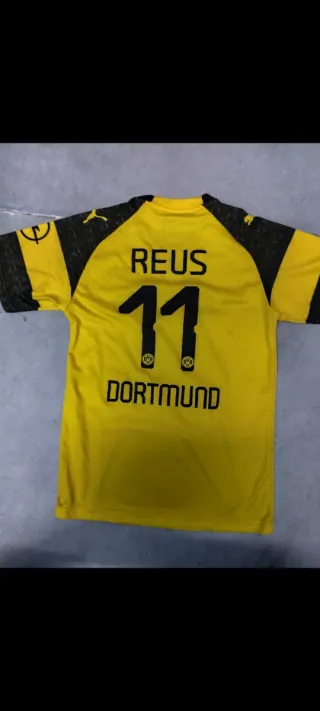 Camiseta Puma Dortmund BVB 09 Original talla 164.
