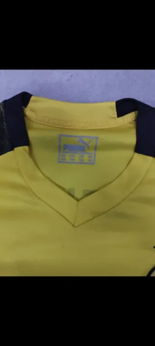 Camiseta Puma Dortmund BVB 09 Original talla 164.