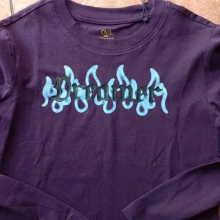 Maglietta OVS bambina 10/11 anni