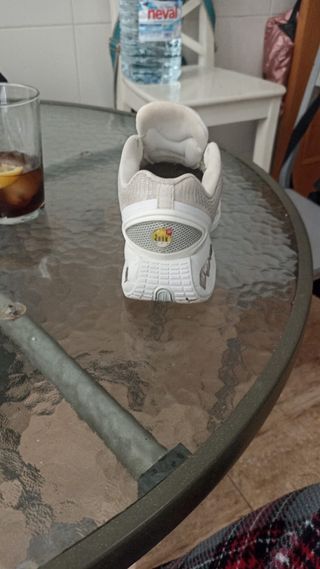 Zapatillas Nike Air Max TN Blancas/Grises nunero36