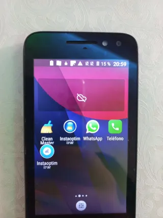 Teléfono Smart Phone Alcatel